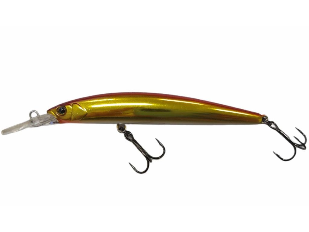 Owner TMI-88 F Red & Gold R 0017