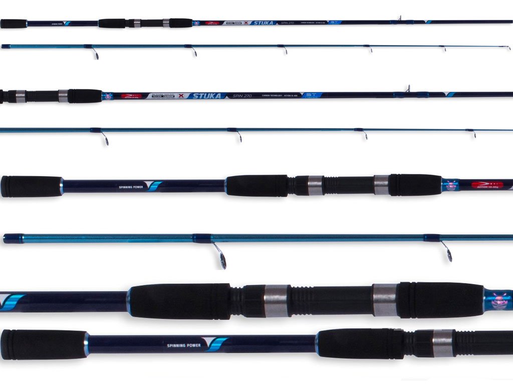 Kali Kunnan Stuka 2.70m, 15-40g