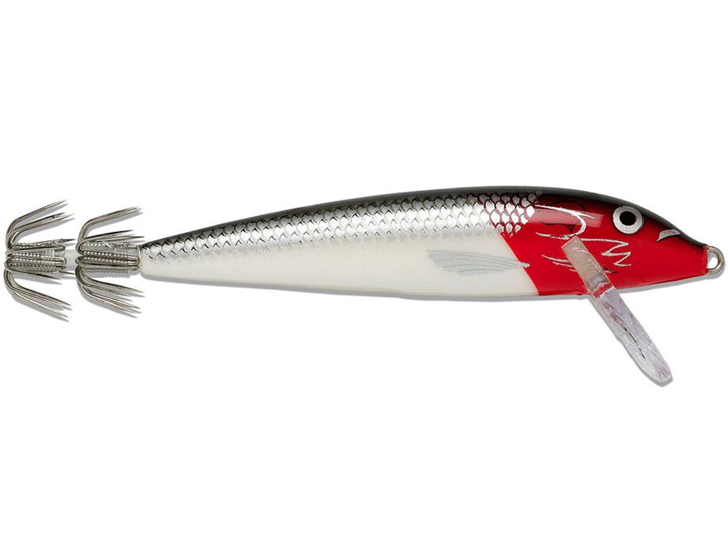 Rapala CountDown Squid Lure 9cm BRH