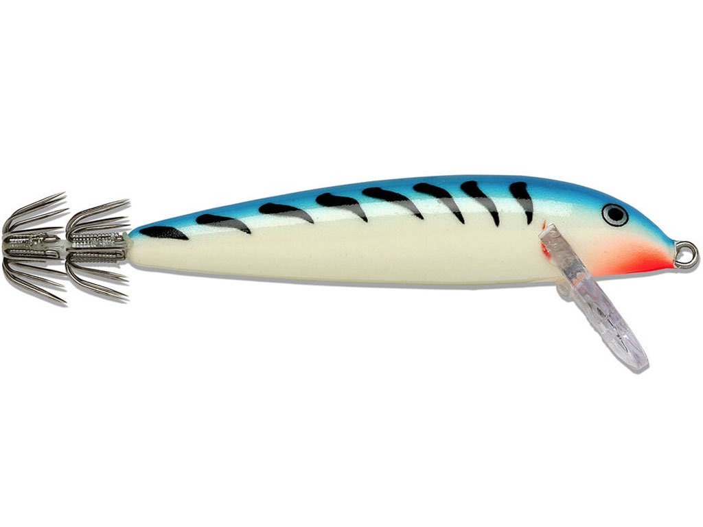 Rapala CountDown Squid Lure 11cm GBT