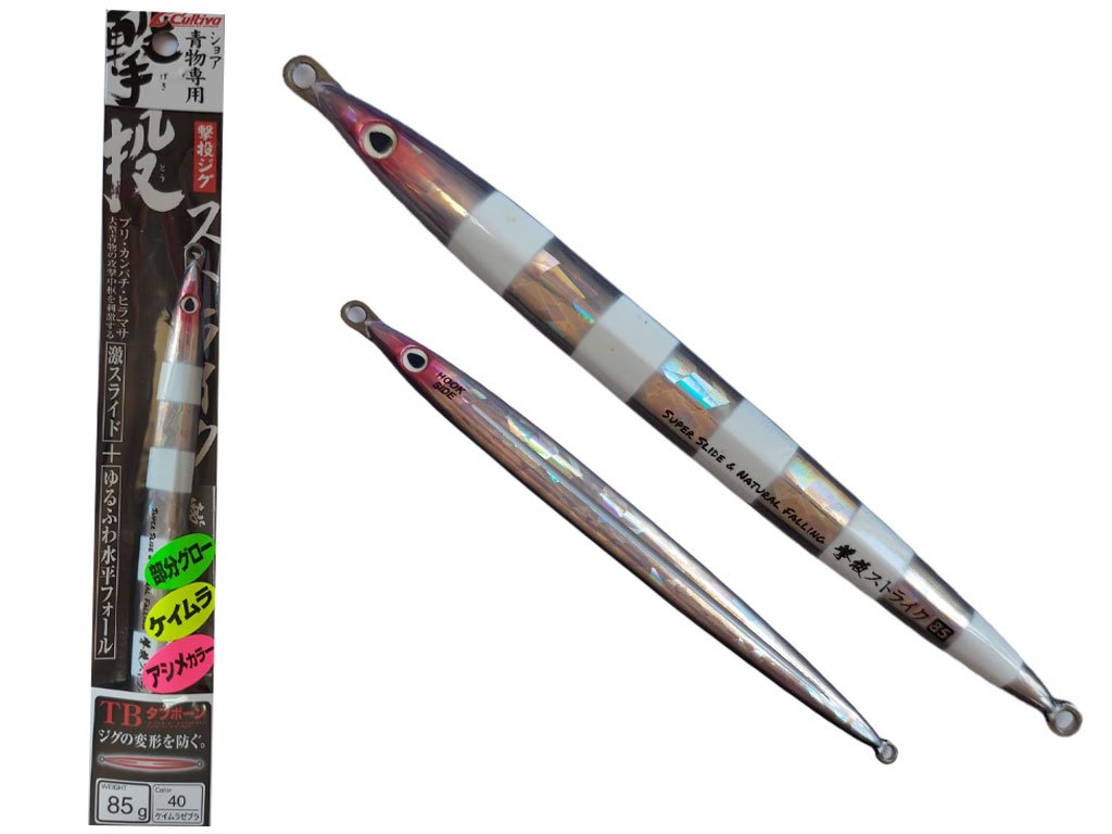 Owner Gekito Jig GJS65-40