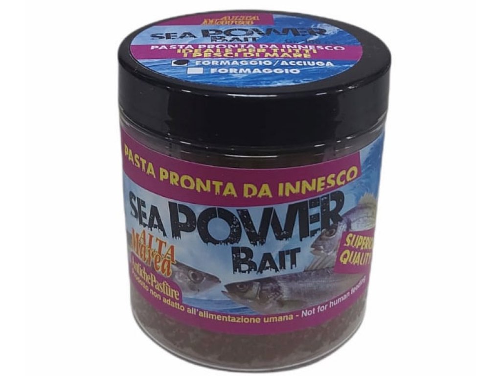 Antiche Pasture Sea Power Bait Cheese Pilchard 300g