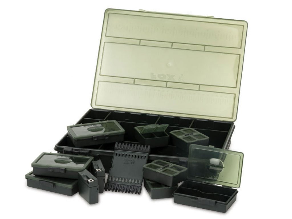 Fox Royale System Box Green L