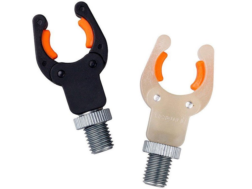 Prologic Deluxe Butt Klinger Rod Rest Glow 2pcs