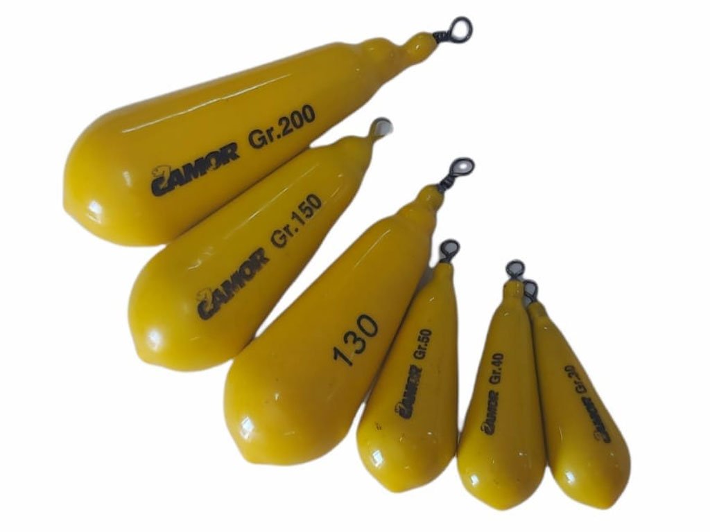 Camor Olovo Sa Kopčom 30g