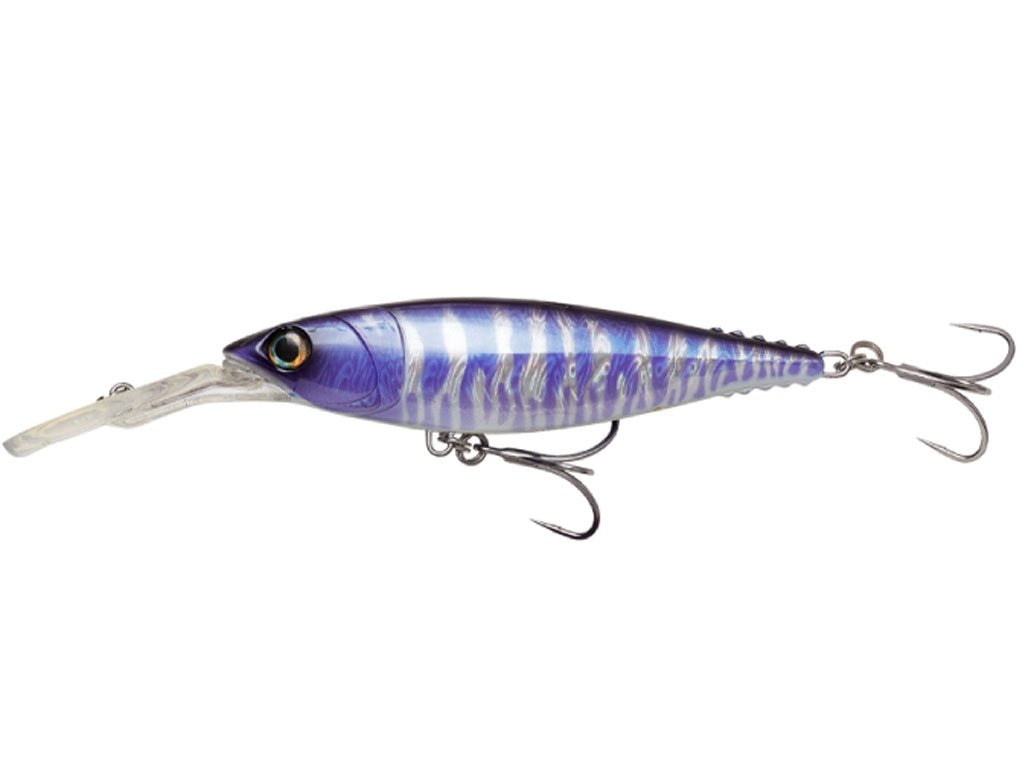 Savage Gear 3D Mack Stick DR 15.5cm, 60g Purple Tiger