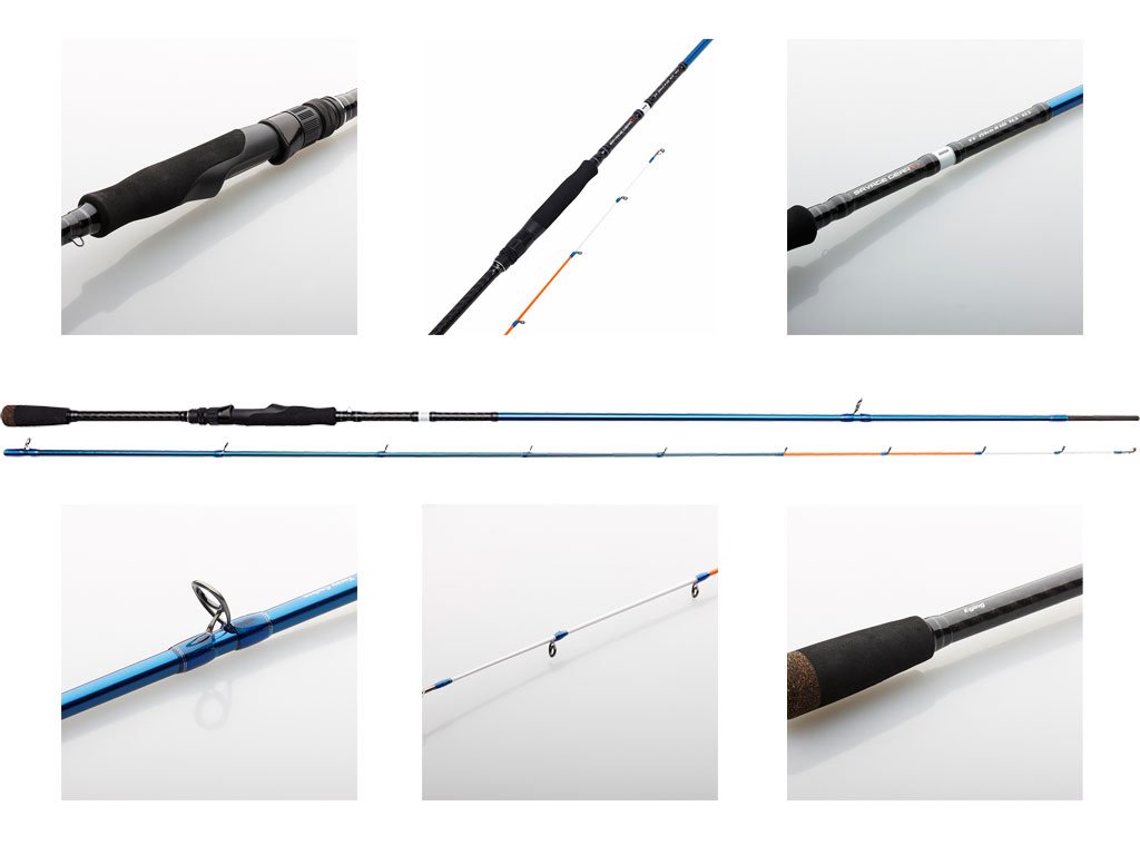 Savage Gear SGS2 Eging 2.59m, #2.5-#3.5