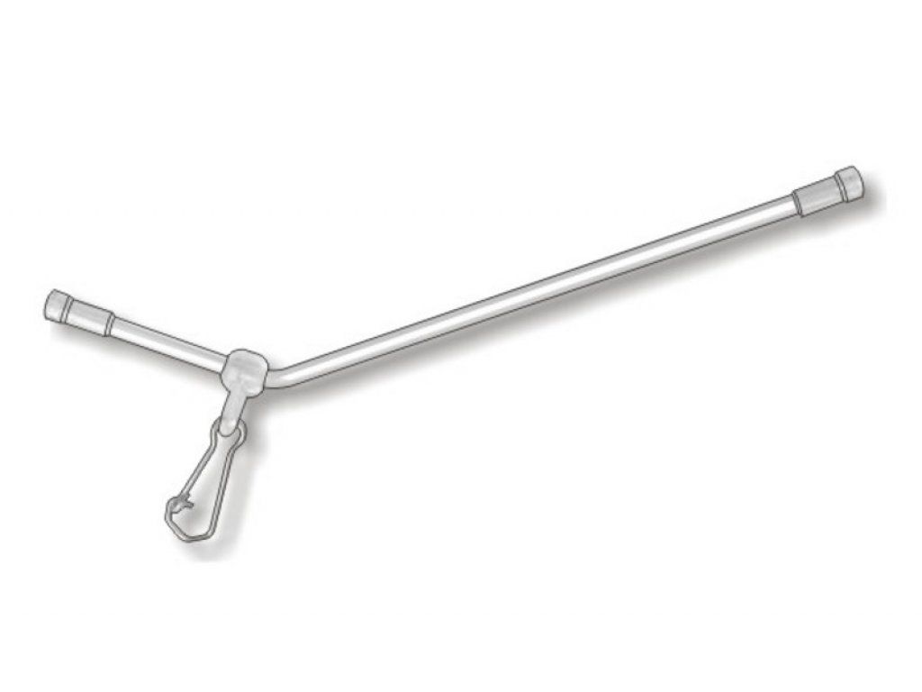 Stonfo Rigid Boom Anti Tangle 15cm