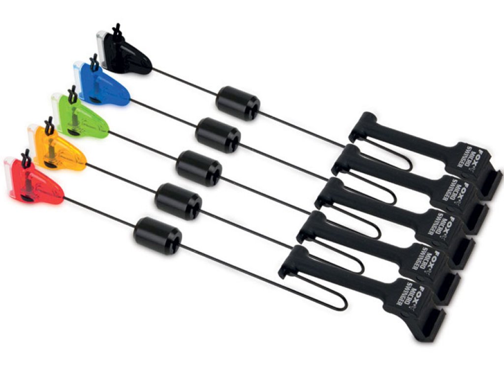 Fox Micro Swinger Blue