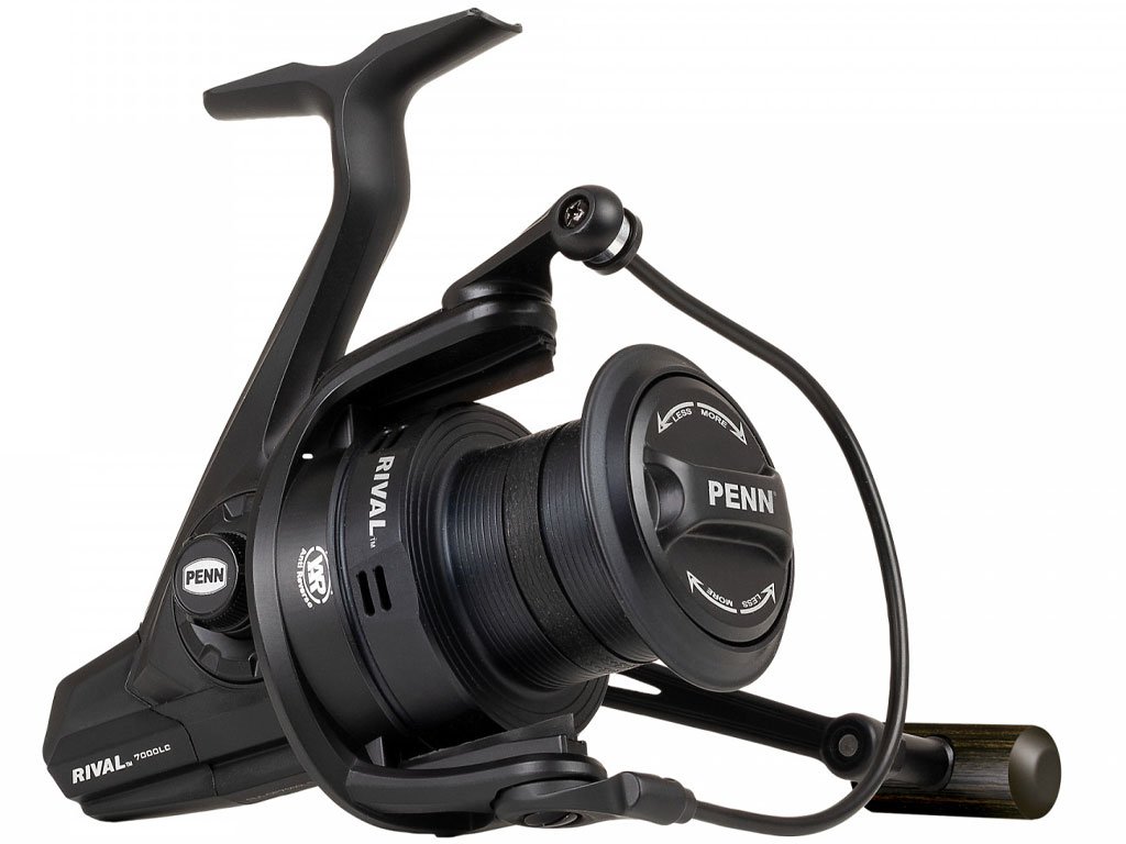 Penn Rival 6000 LC Black