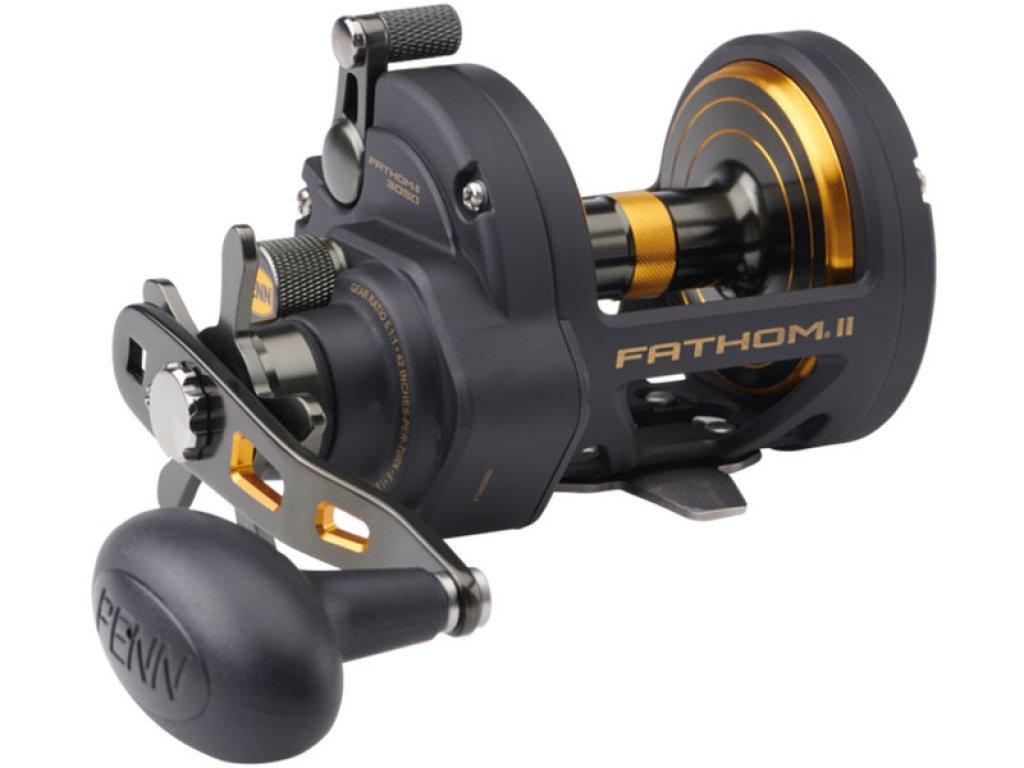 Penn Fathom II 25 NSDP