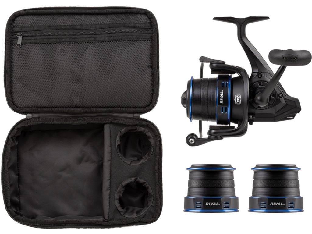 Penn Rival 7000 LC Blue Surf Pack