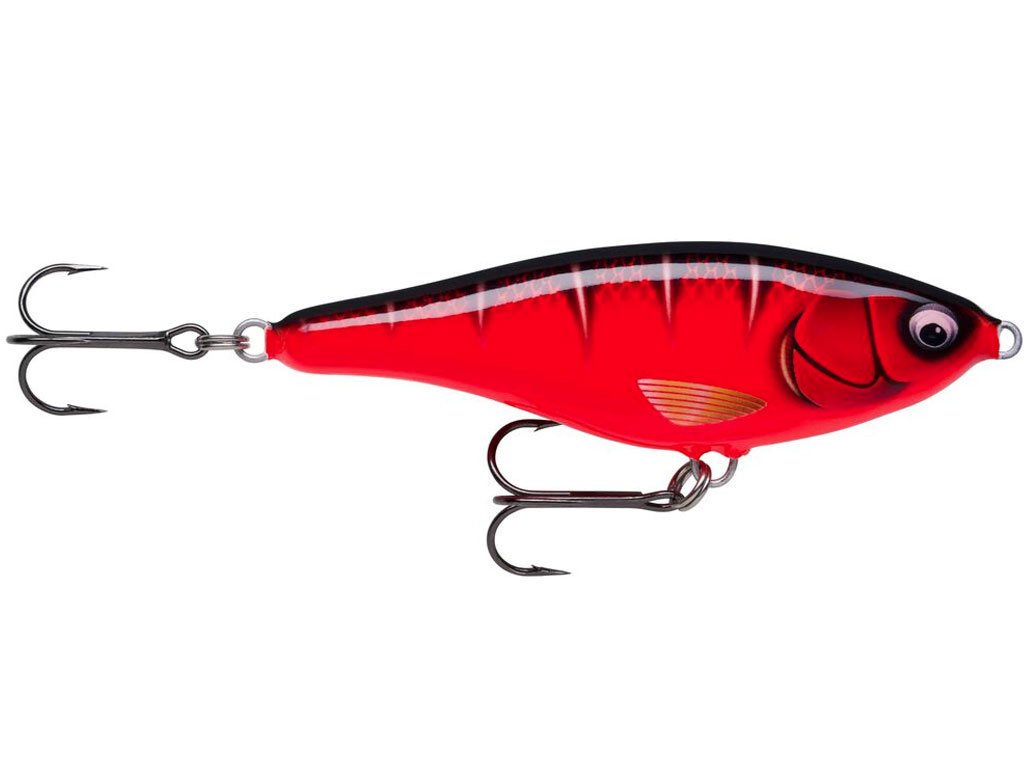 Rapala Twitchin Rap 12cm CRB