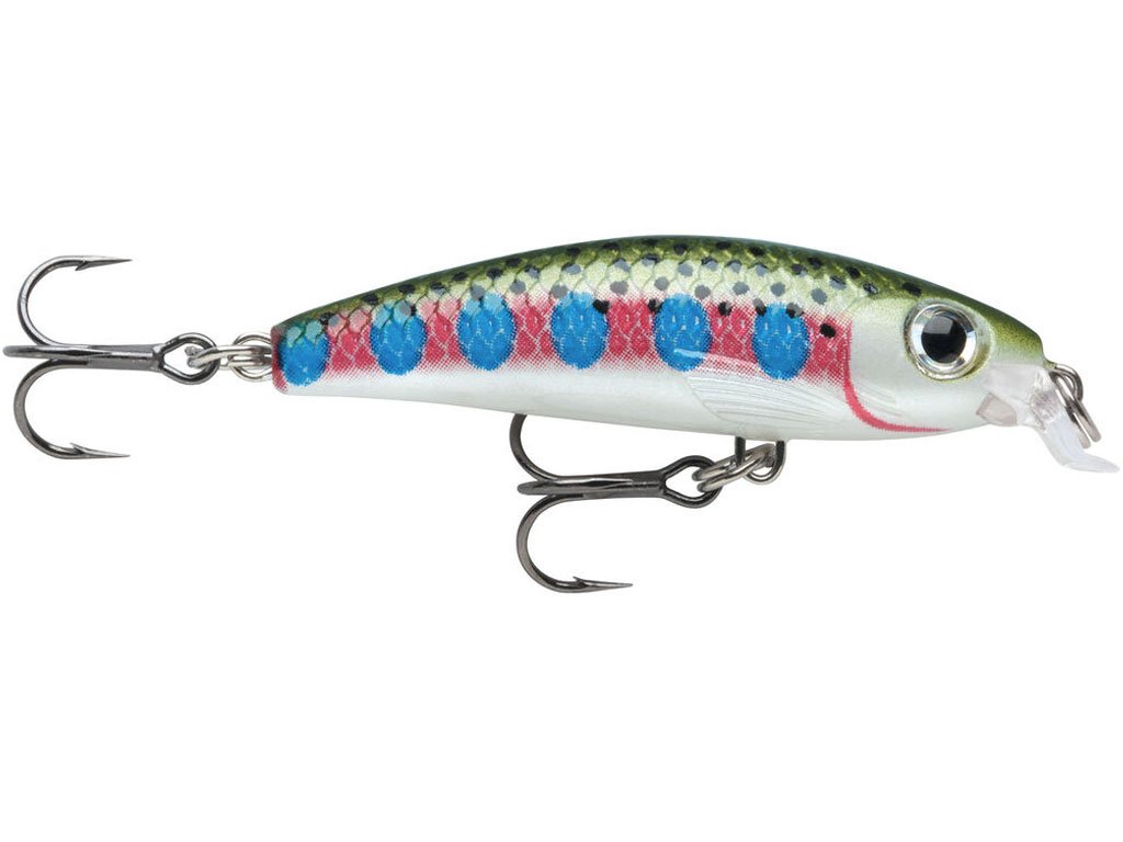 Rapala Ultra Light Minnow 4cm RT