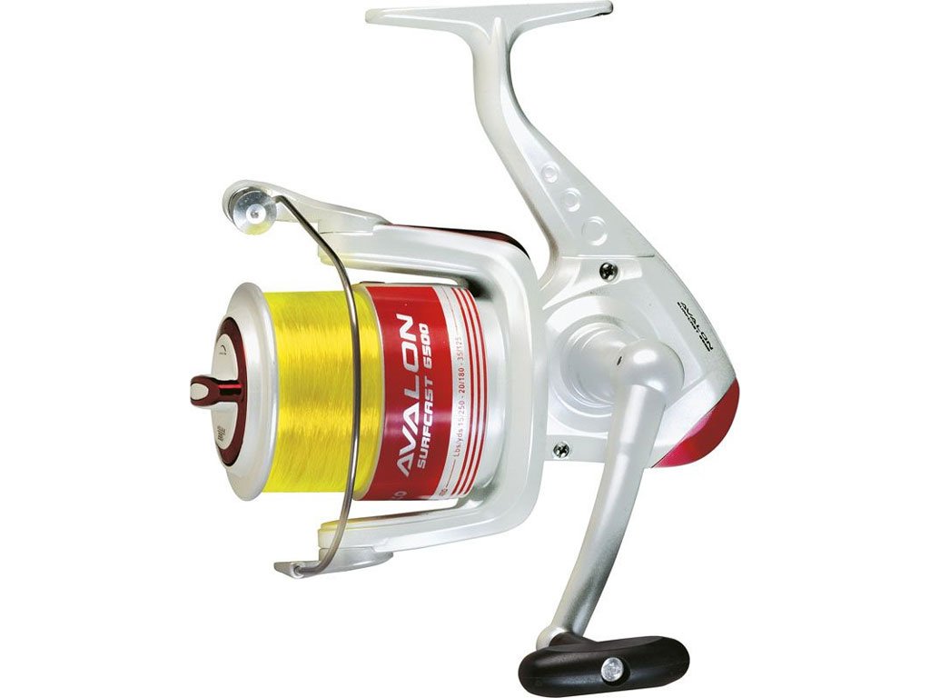 Trabucco Avalon Surf 6500 Red