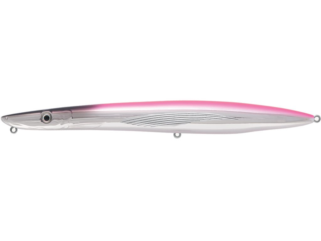 Rapture Bay Walker 20cm, 39g Holo Pink Shiner