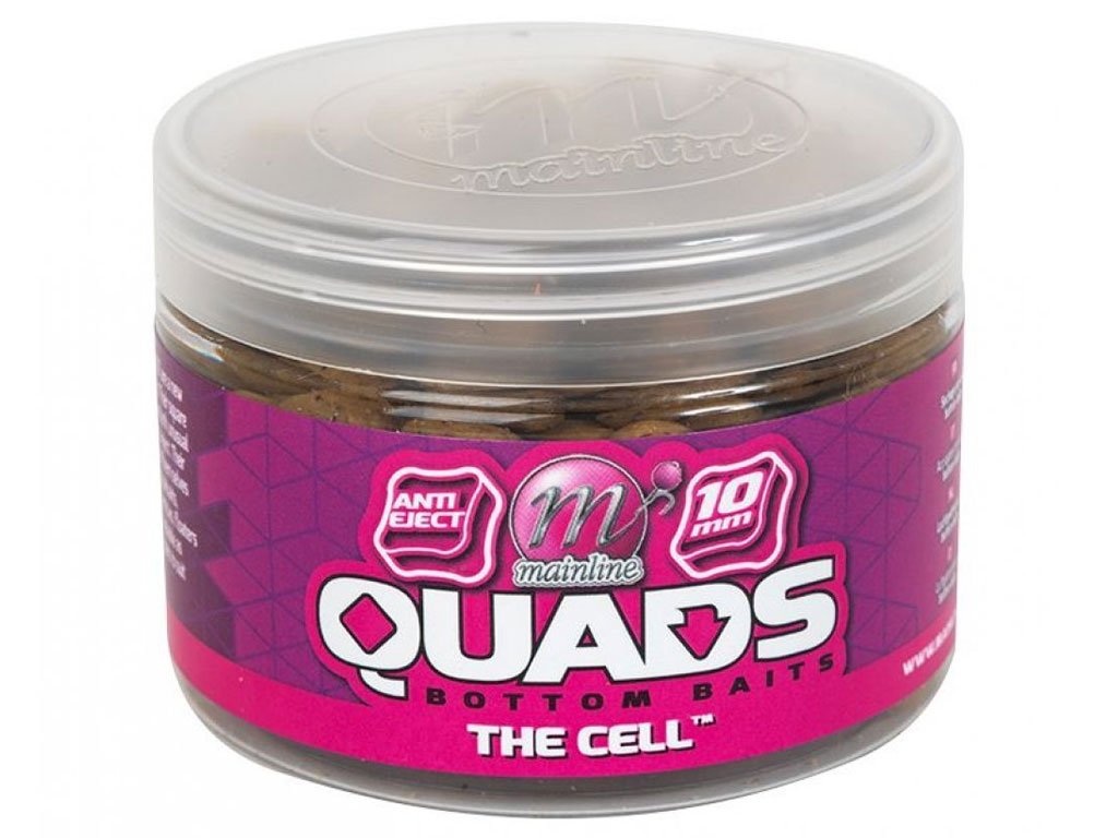 Mainline Quads Hookbait Cell 10mm
