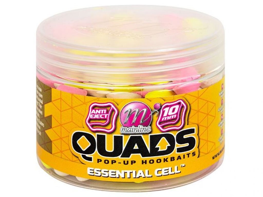 Mainline Quads Pop Up Essential Cell 10mm