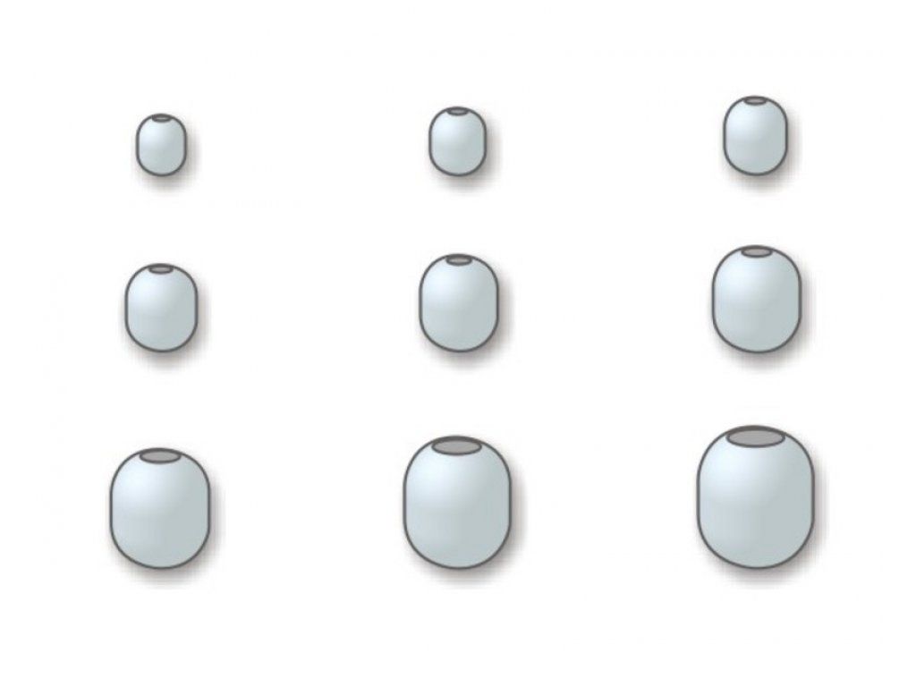 Stonfo kalibrirane perle 0.50mm