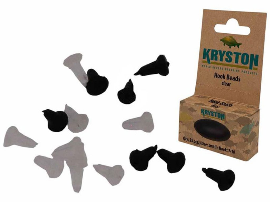 Kryston Hook Beads Black M