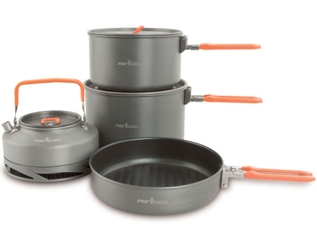 Fox Cookware Set 3pcs M