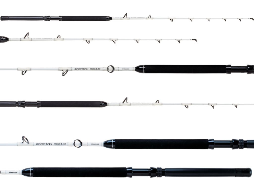 Trabucco Zaratan Acid Plus 2.00m, 25-40lb