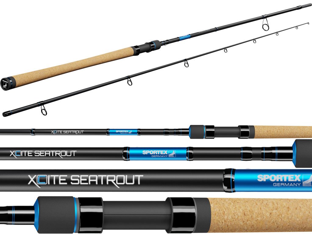 Sportex Xcite Seatrout PM3051 3.00m, 8-32g