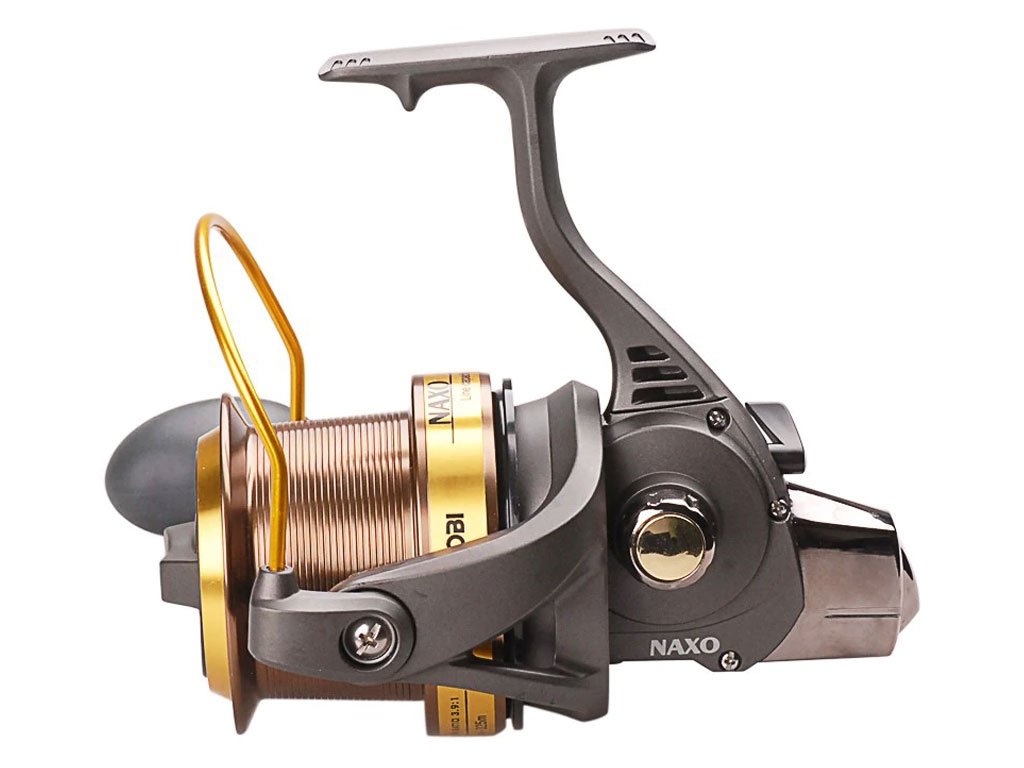 Ryobi Naxo Standard Full Metal 8000