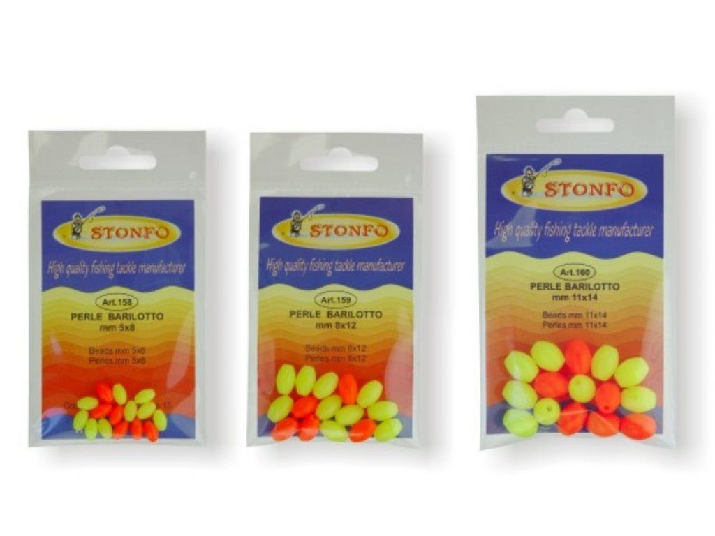 Stonfo Hard Beads 1.2mm