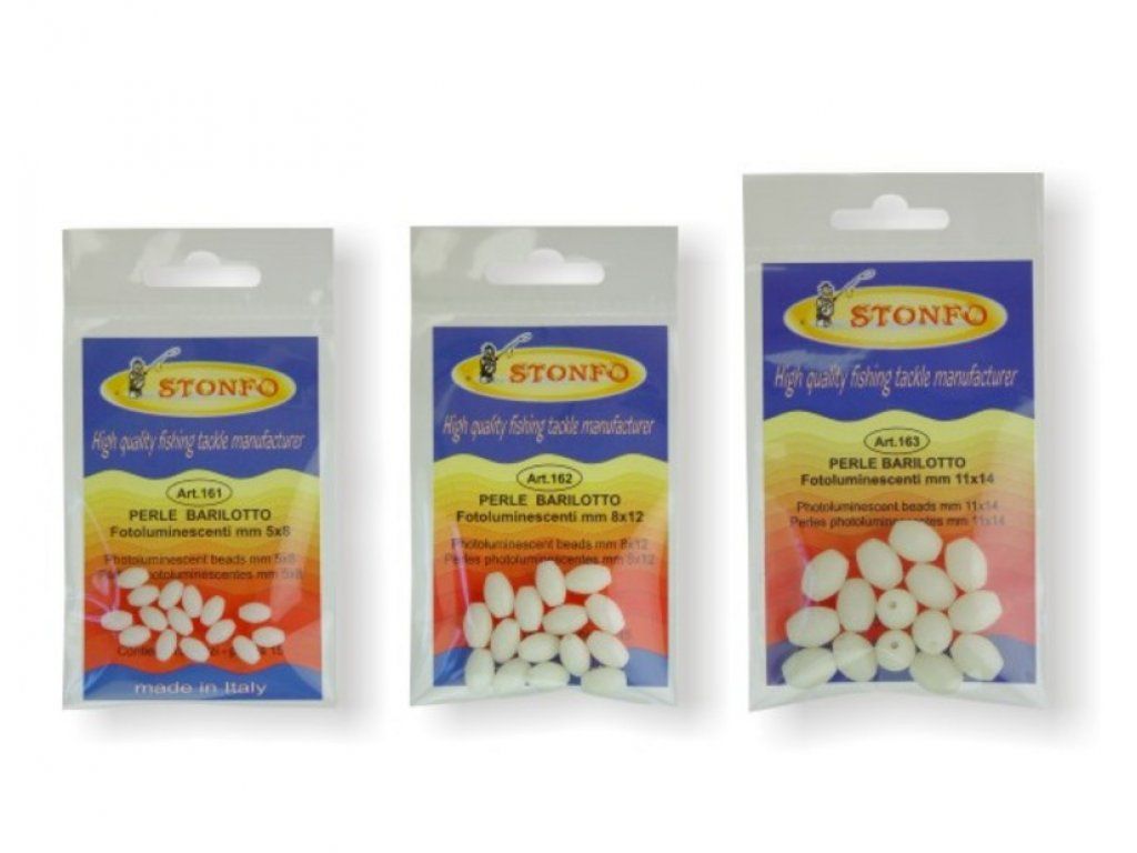Stonfo Luminous Beads 1.2mm