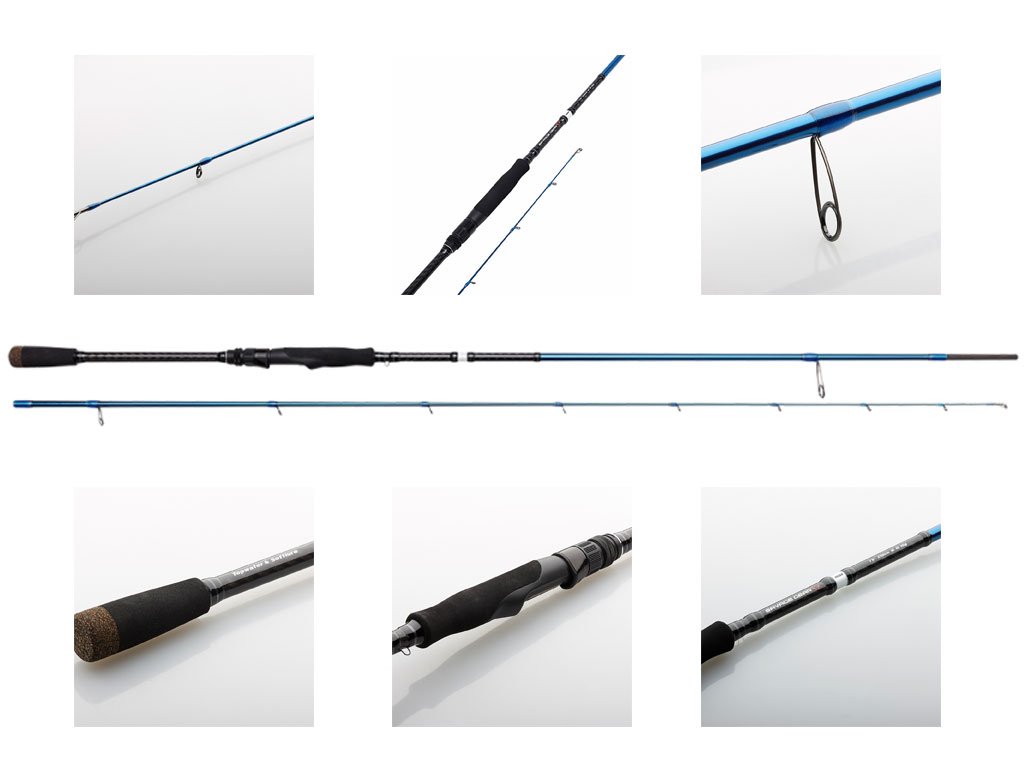 Savage Gear SGS2 Topwater 2.30m, 10-35g