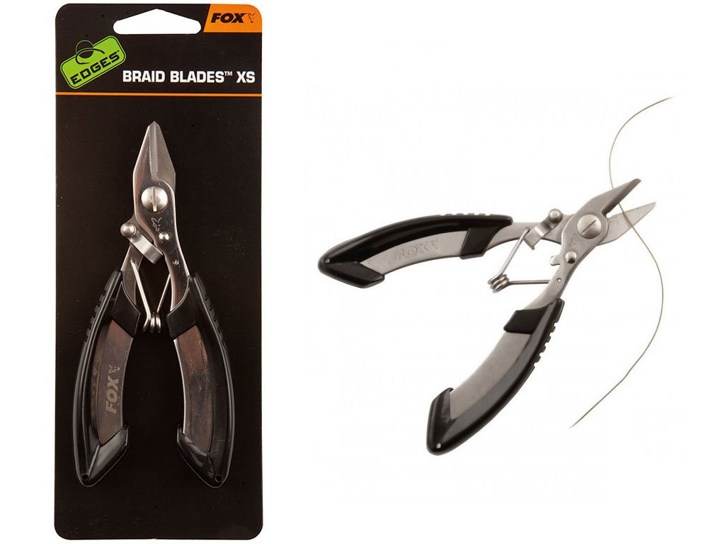 Fox Edges Carp Braid Blade XS