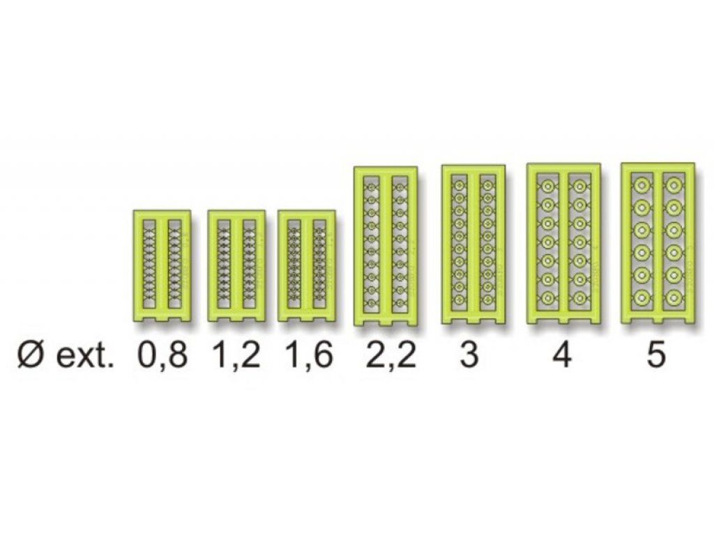 Stonfo Perla Elite Fosforna 1.6mm