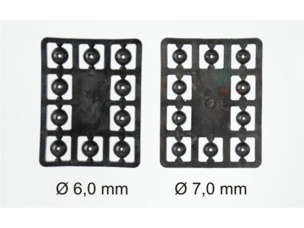 Stonfo Mekane Perle 7mm