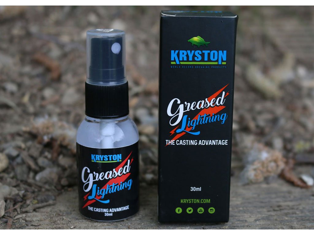 Kryston Greased Lightning 30ml