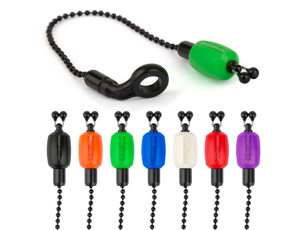 Fox Black Label Dinky Bobbins Orange