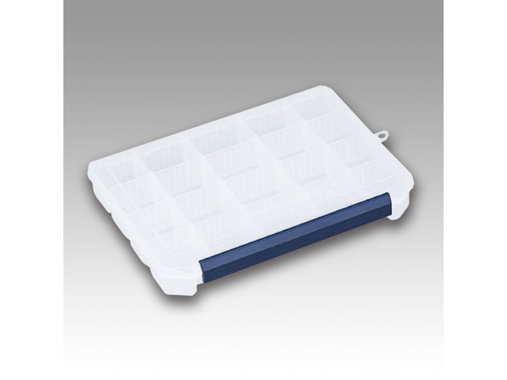 Meiho Free Case 1200ND Clear 255x190x40mm