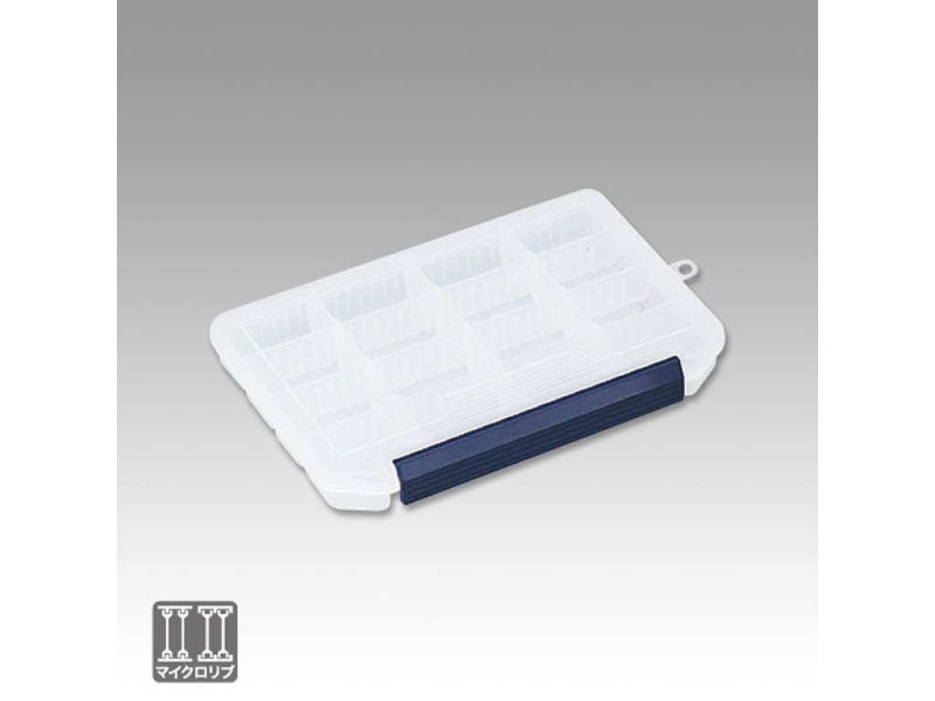 Meiho Free Case 800NS Clear 255x145x28mm