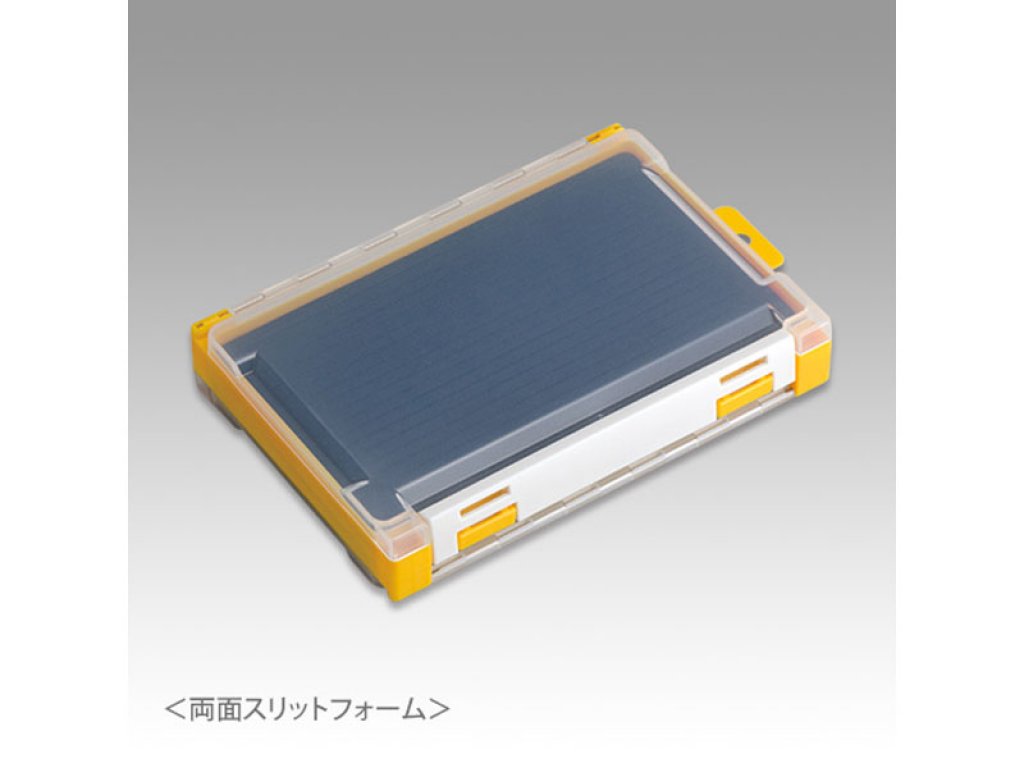 Meiho Run Gun 3010W-2 Box Yellow