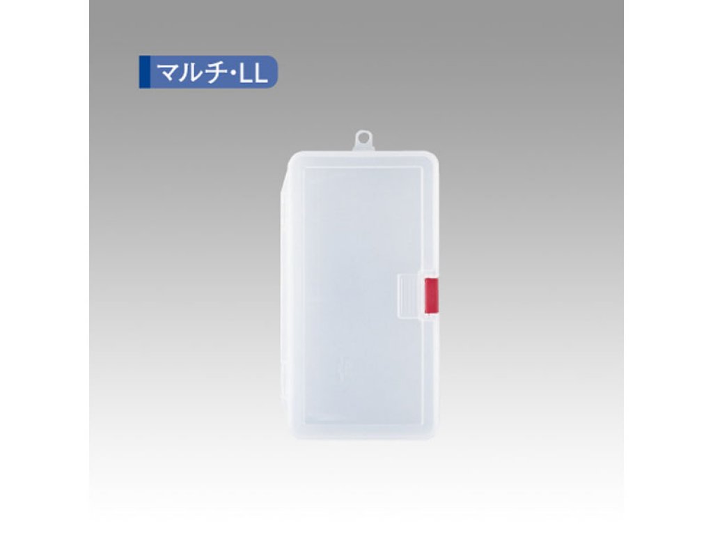 Meiho LL Multi Case 214x118x45mm
