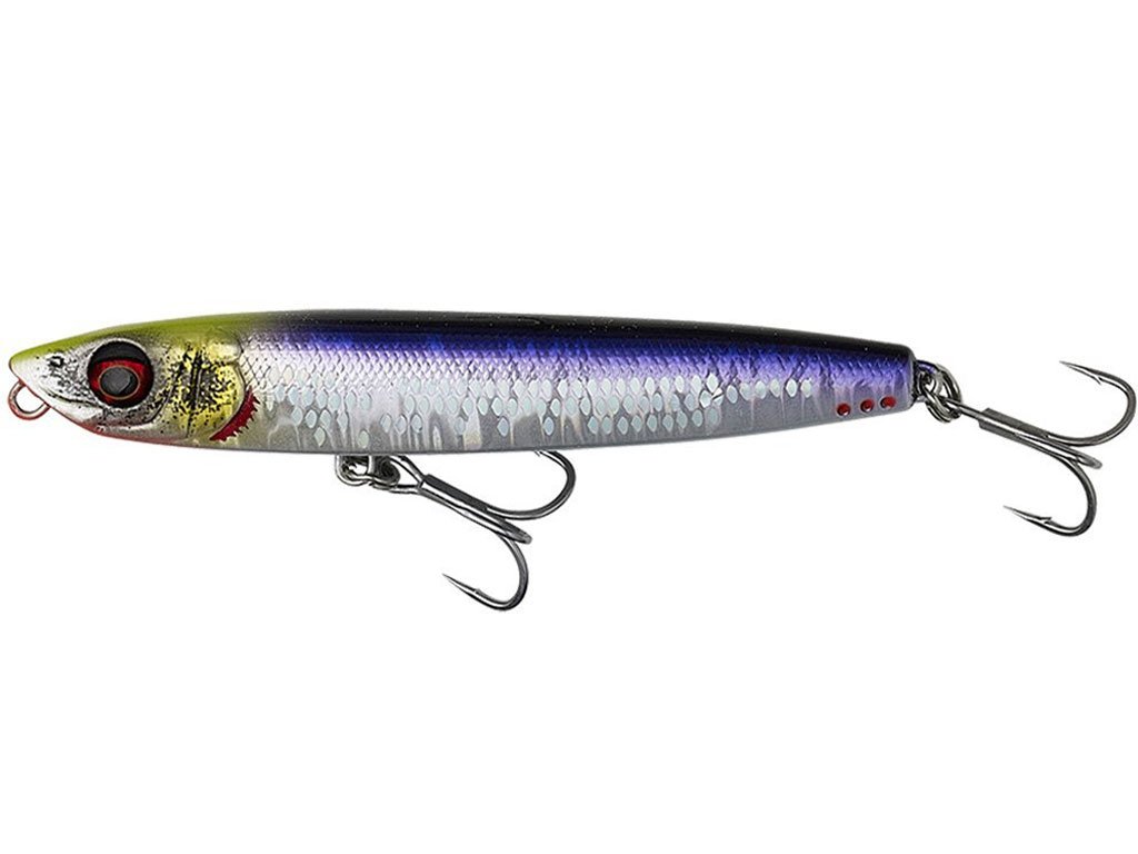 Savage Gear Cast Hacker 9.5cm, 32g XS Bloody Anchovy LS
