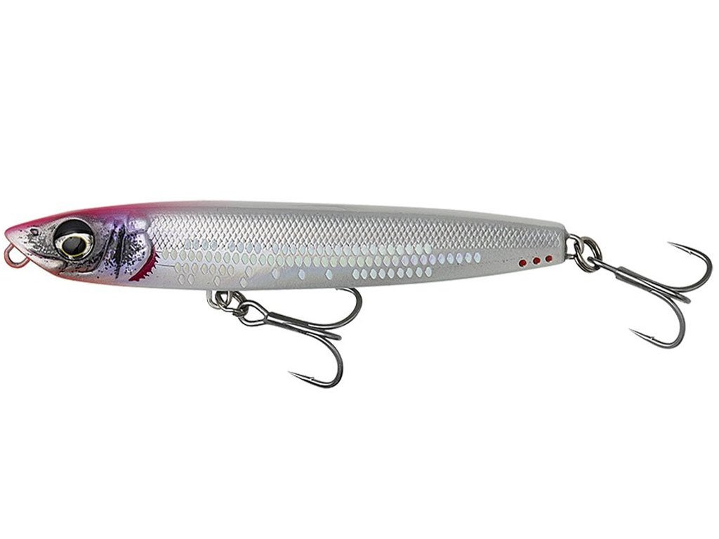 Savage Gear Cast Hacker 9.5cm, 32g XS Pink Head LS
