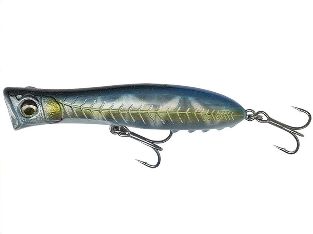 Savage Gear Gravity Popper 13cm, 40g F Imperial Sardine