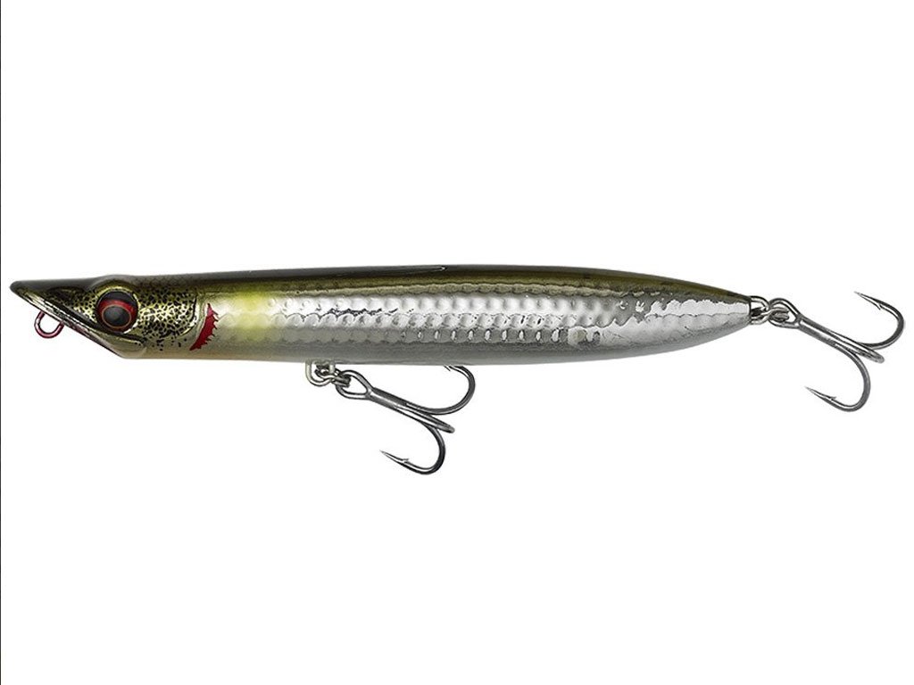 Savage Gear Slap Walker 10cm, 10g Mirror Ayu