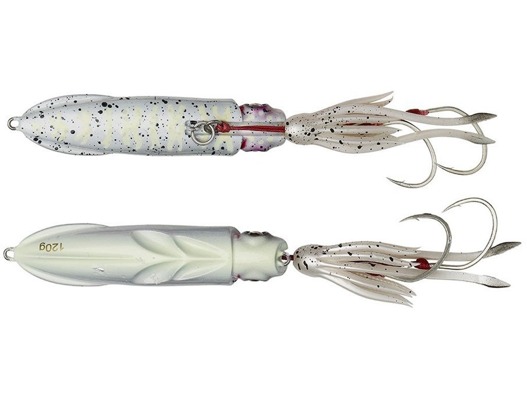Savage Gear SwimSquid Inchiku - Esca Da Jigging 9,7 Cm 150 G Per Pesca - Foto 10