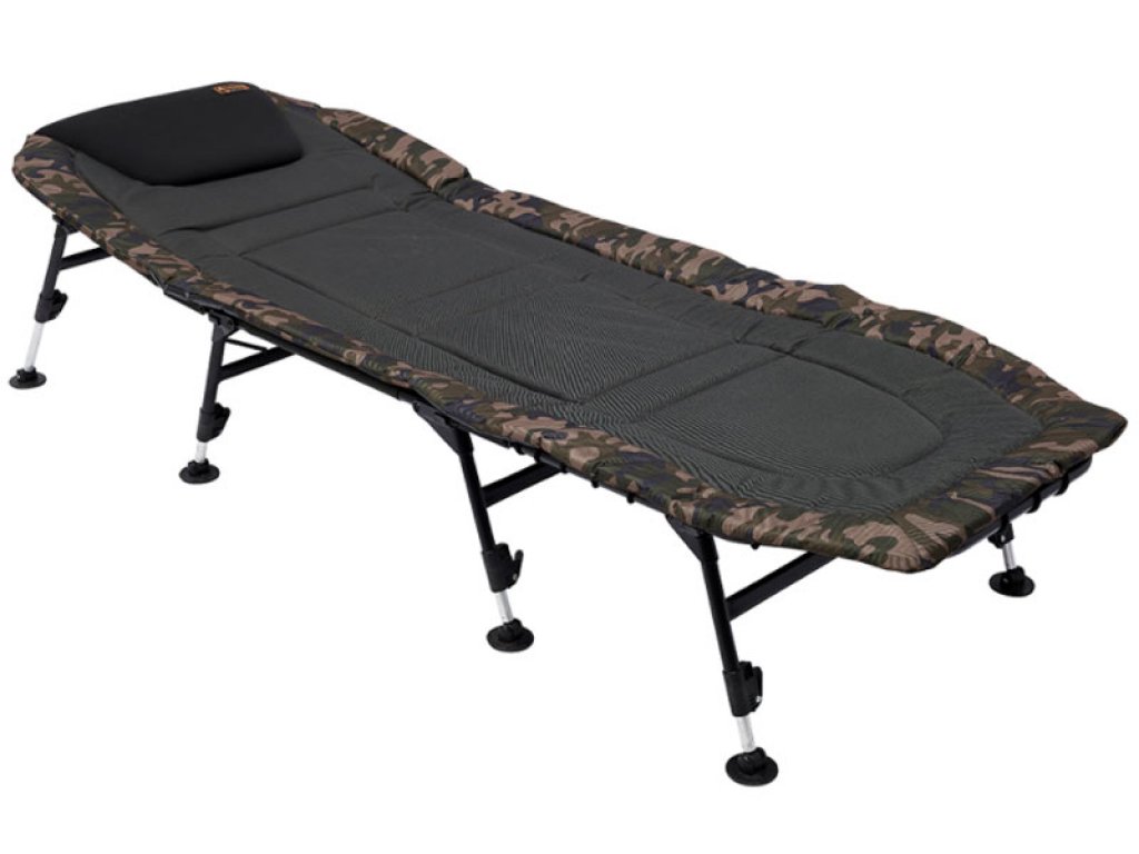 Prologic Avenger Bedchair 8 Leg