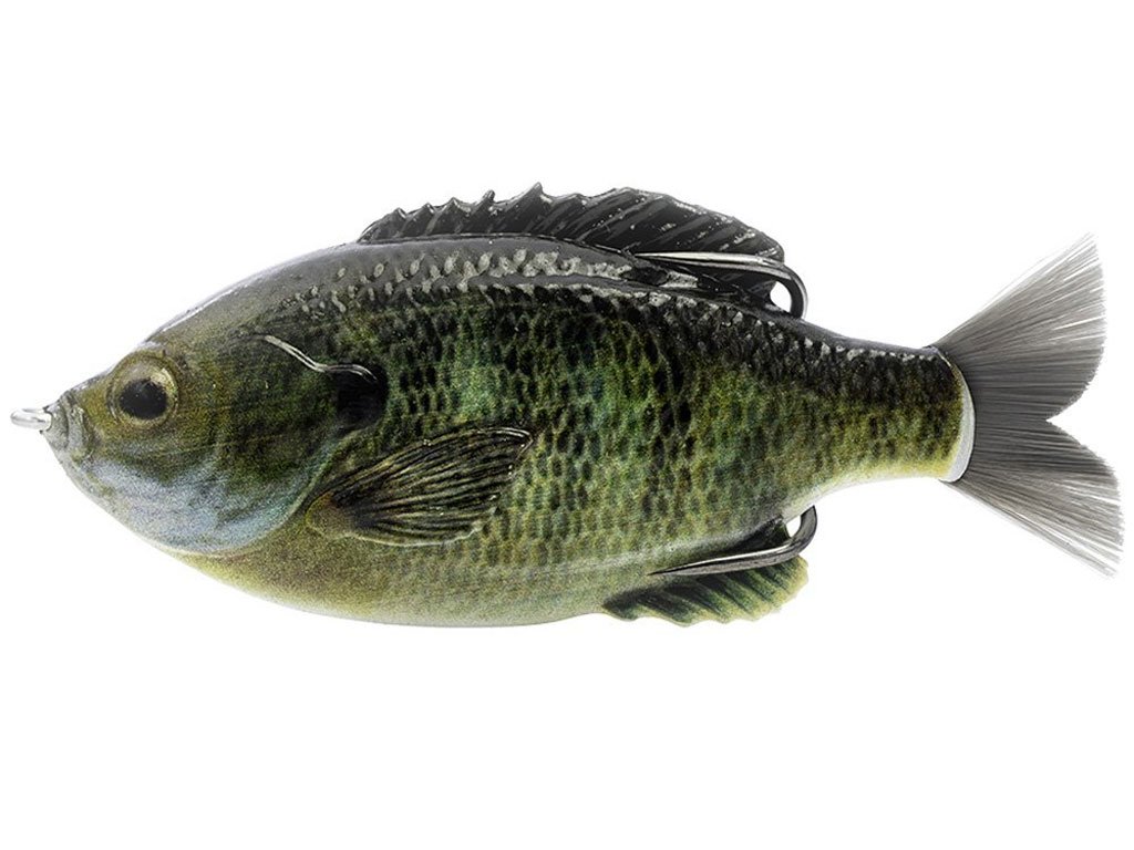 Savage Gear DC Slide Gill 6.5cm, 17g Bluegill