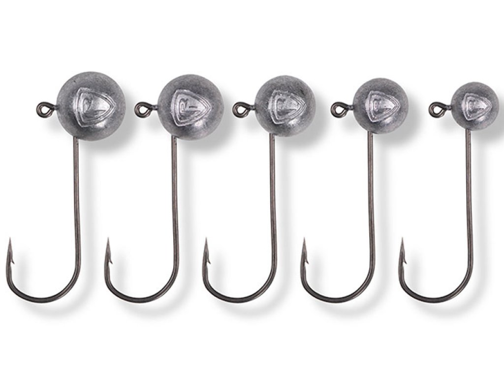 Fox Rage Micro Jighead Size 1, 6g, 5pcs
