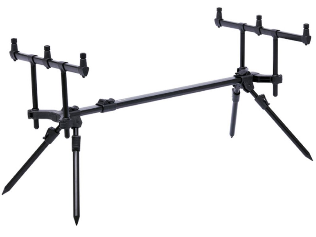 Prologic C-Series Convertible 3 Rod Pod