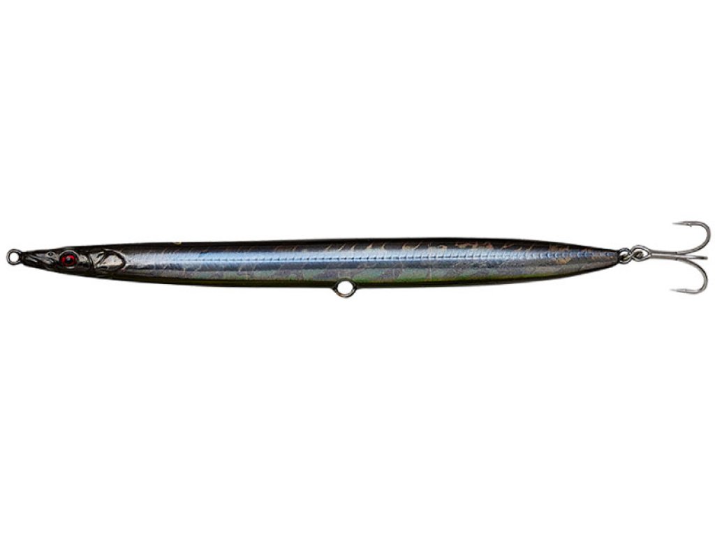 Savage Gear Sandeel Pencil SW 9cm, 13g Black Pearl